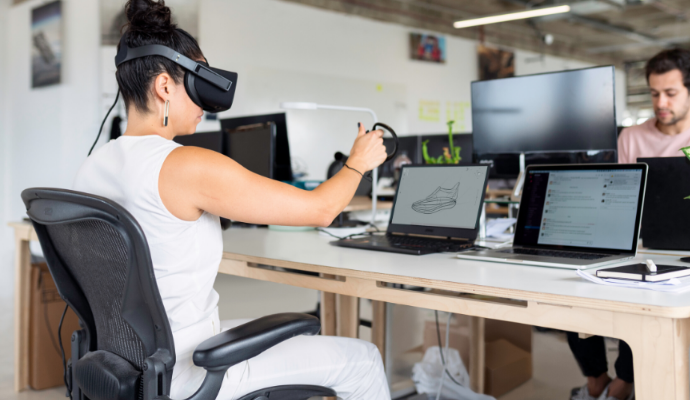 Virtual reality design