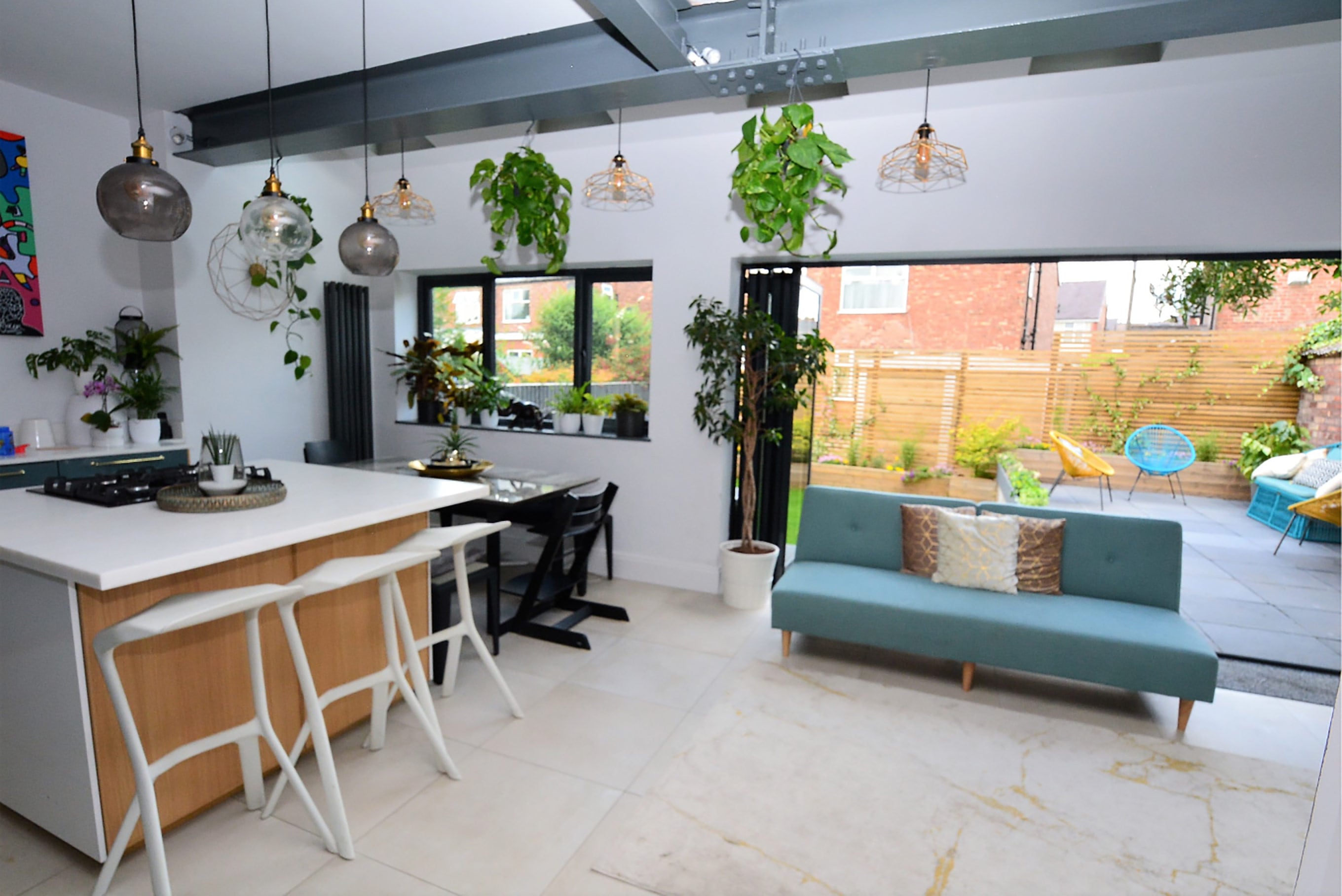 Modern Familty Home